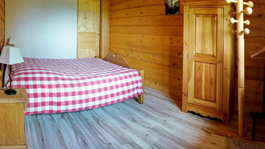 Petit Loup - Chambre 1