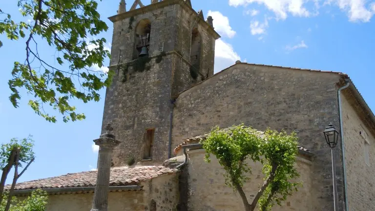 Saint-Maime - Eglise