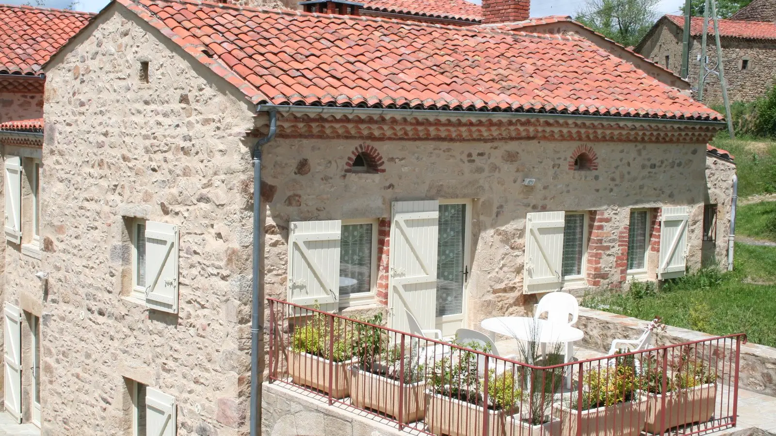 Gîte Moquine