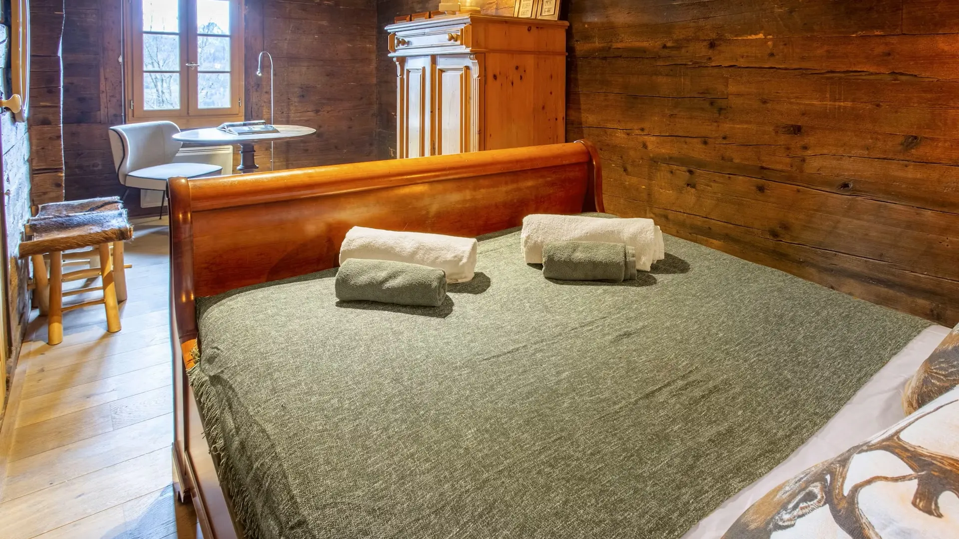 Chalet Le Méridien - Étale_Manigod