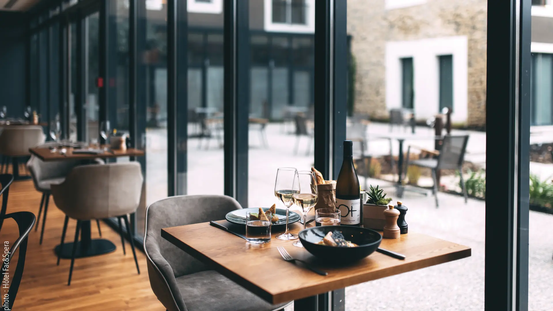 Restaurant Marius Bistro