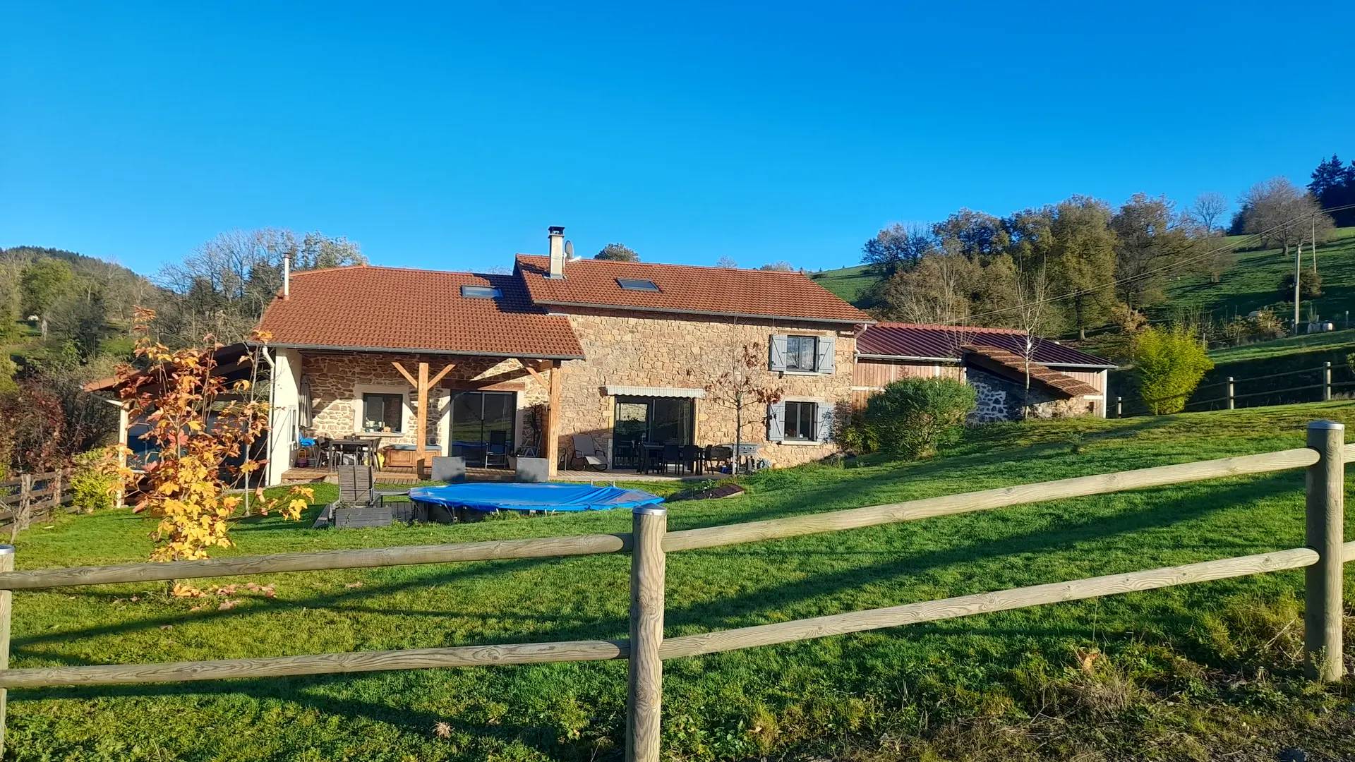 Gîte La Mascotte