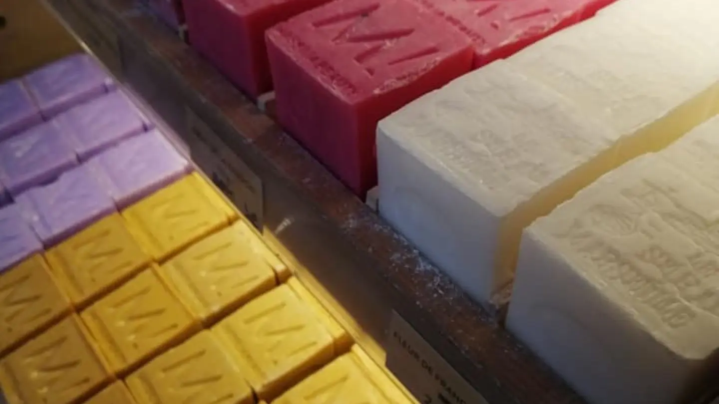 Le Chaudron à Savon