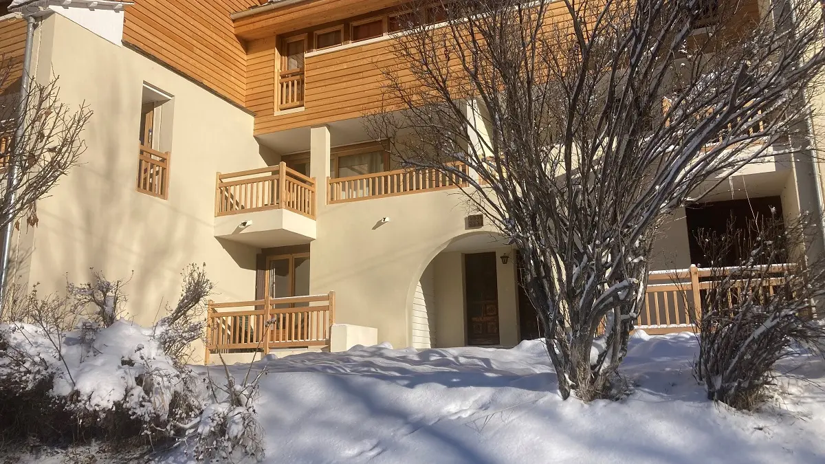 Appartement 3 personnes - Le Cheynet 1 n° 29