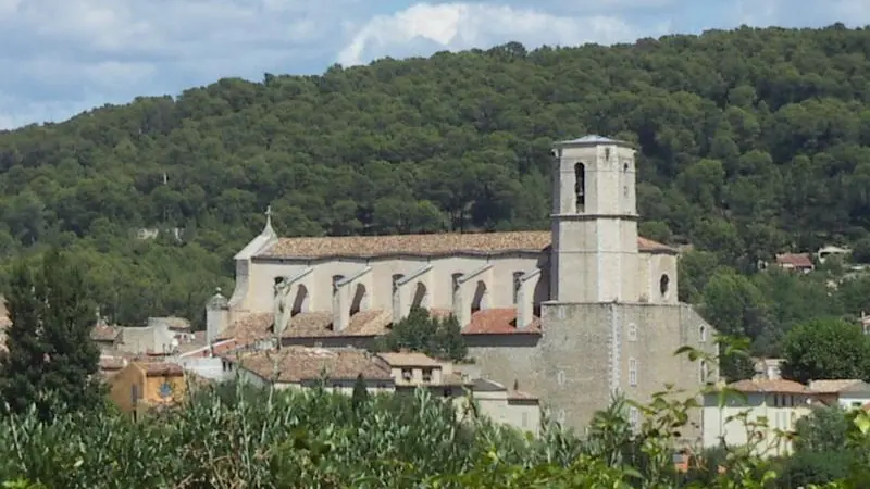 Collégiale St Martin - Lorgues