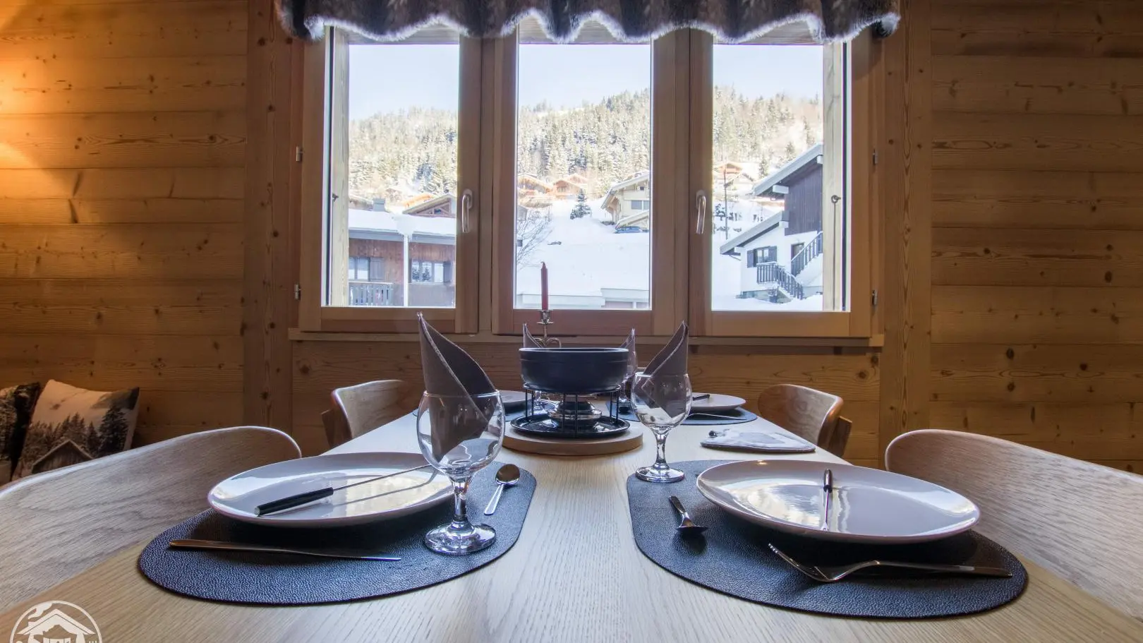 Table pour les repas