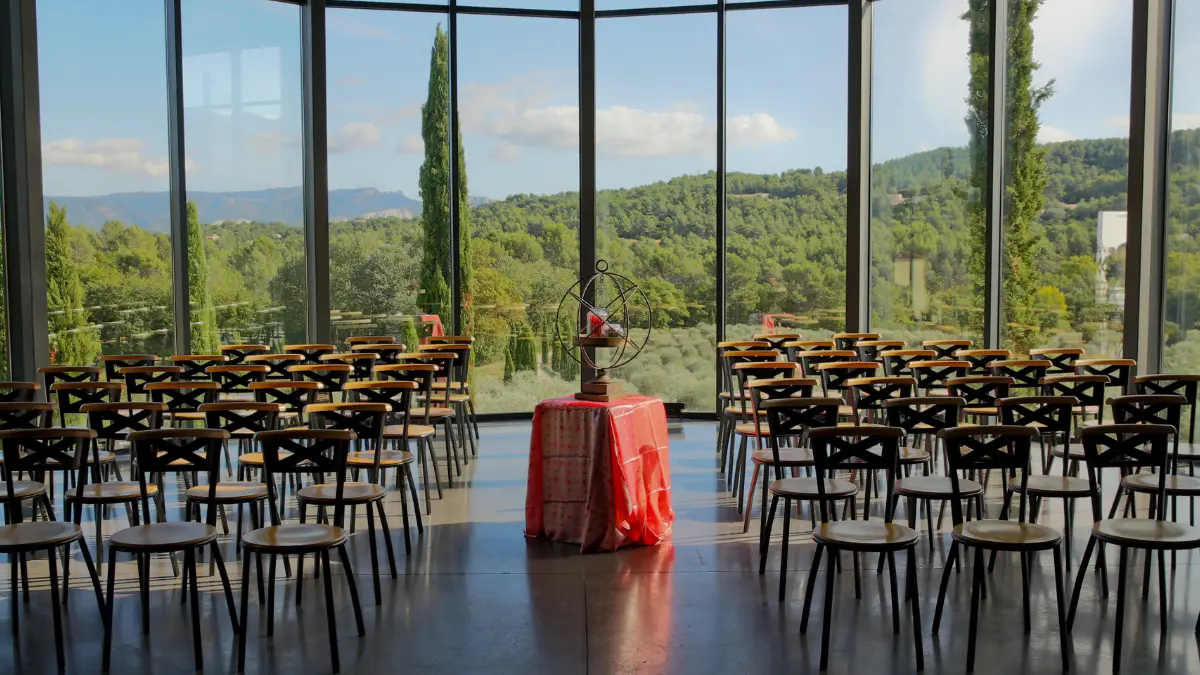 Vue Domaine Séminaire