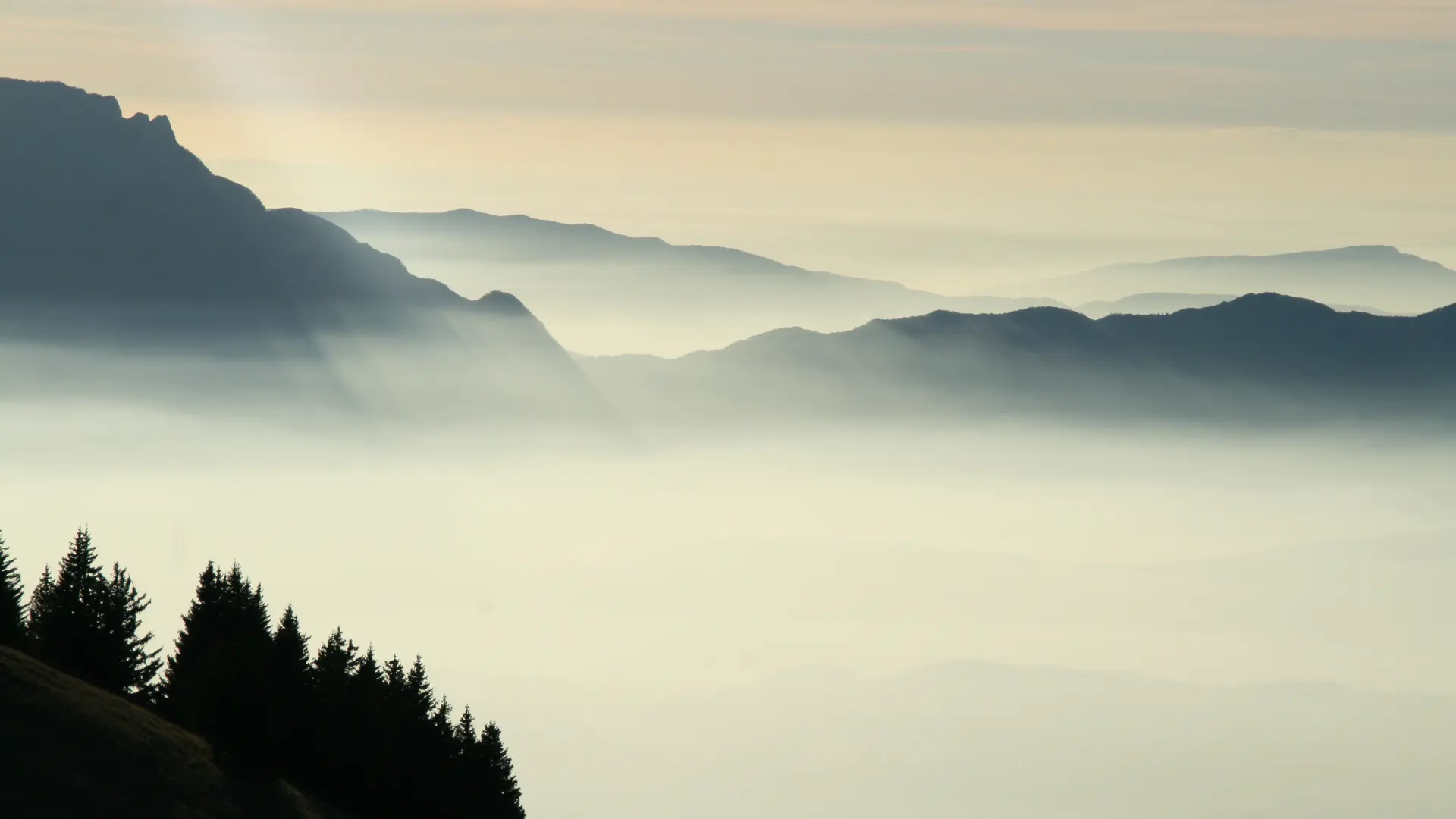 Mer de Nuages