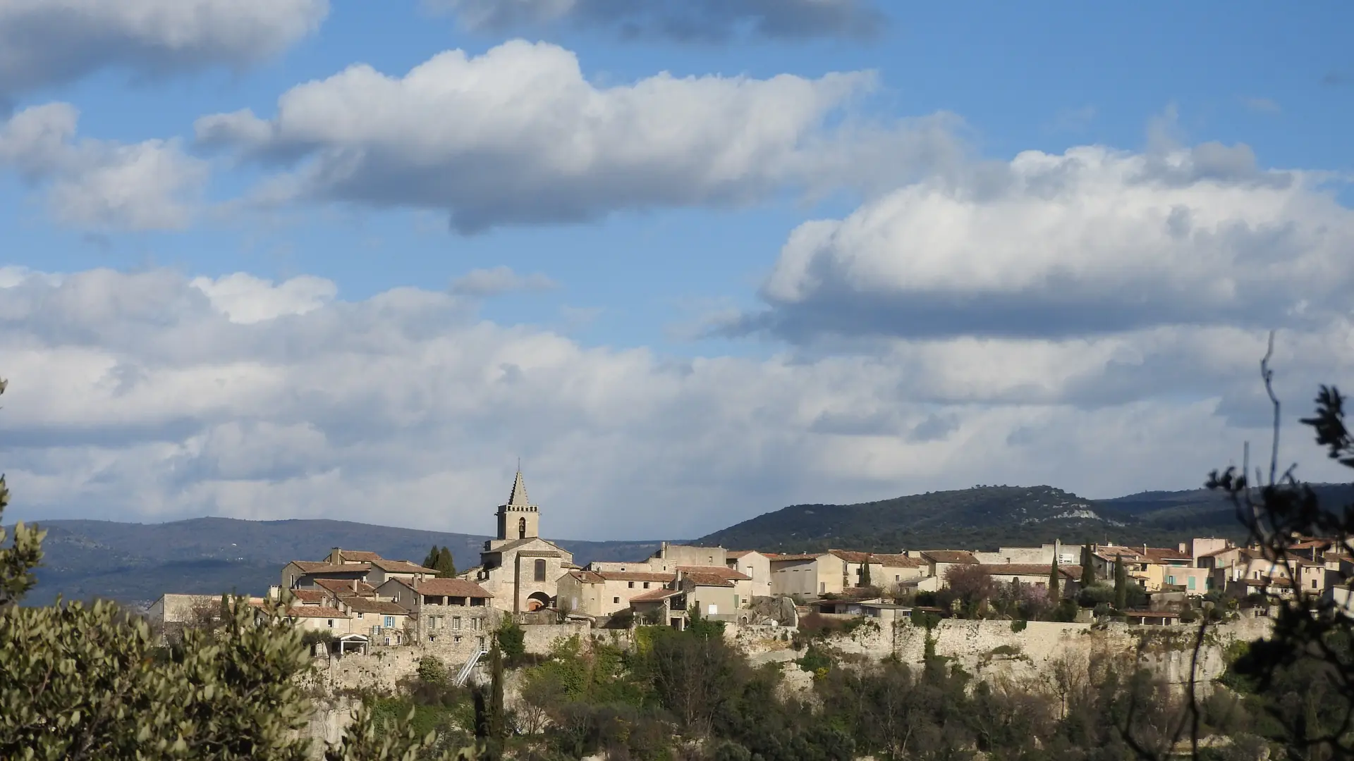 Village de Venasque