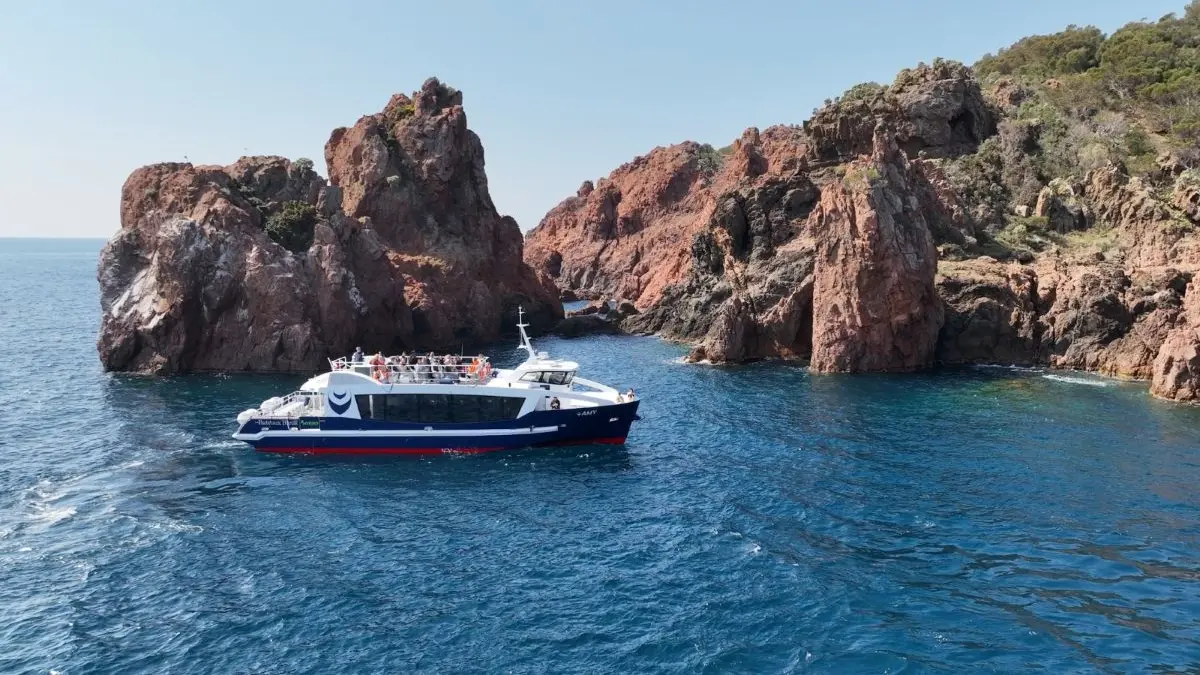Bateaux Bleus