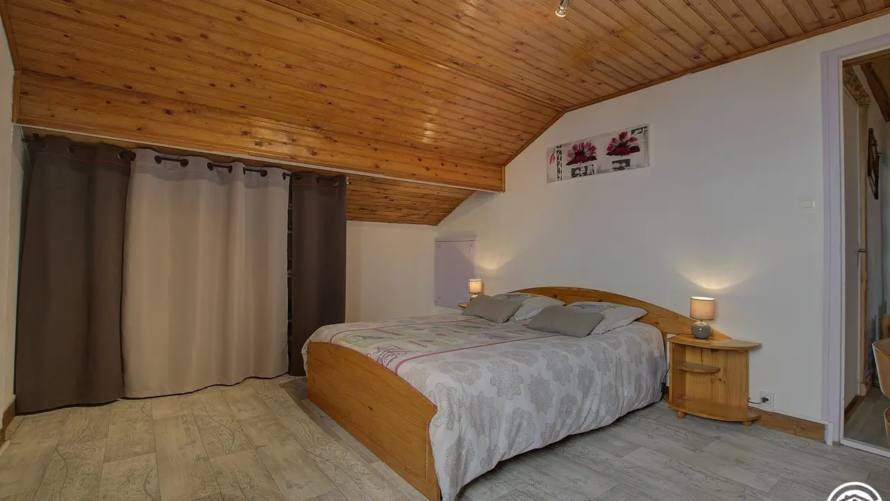 chambre 2 personneslit 190x140