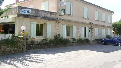 OTI - Restaurant; Isle sur la Sorgue; Partage des eaux