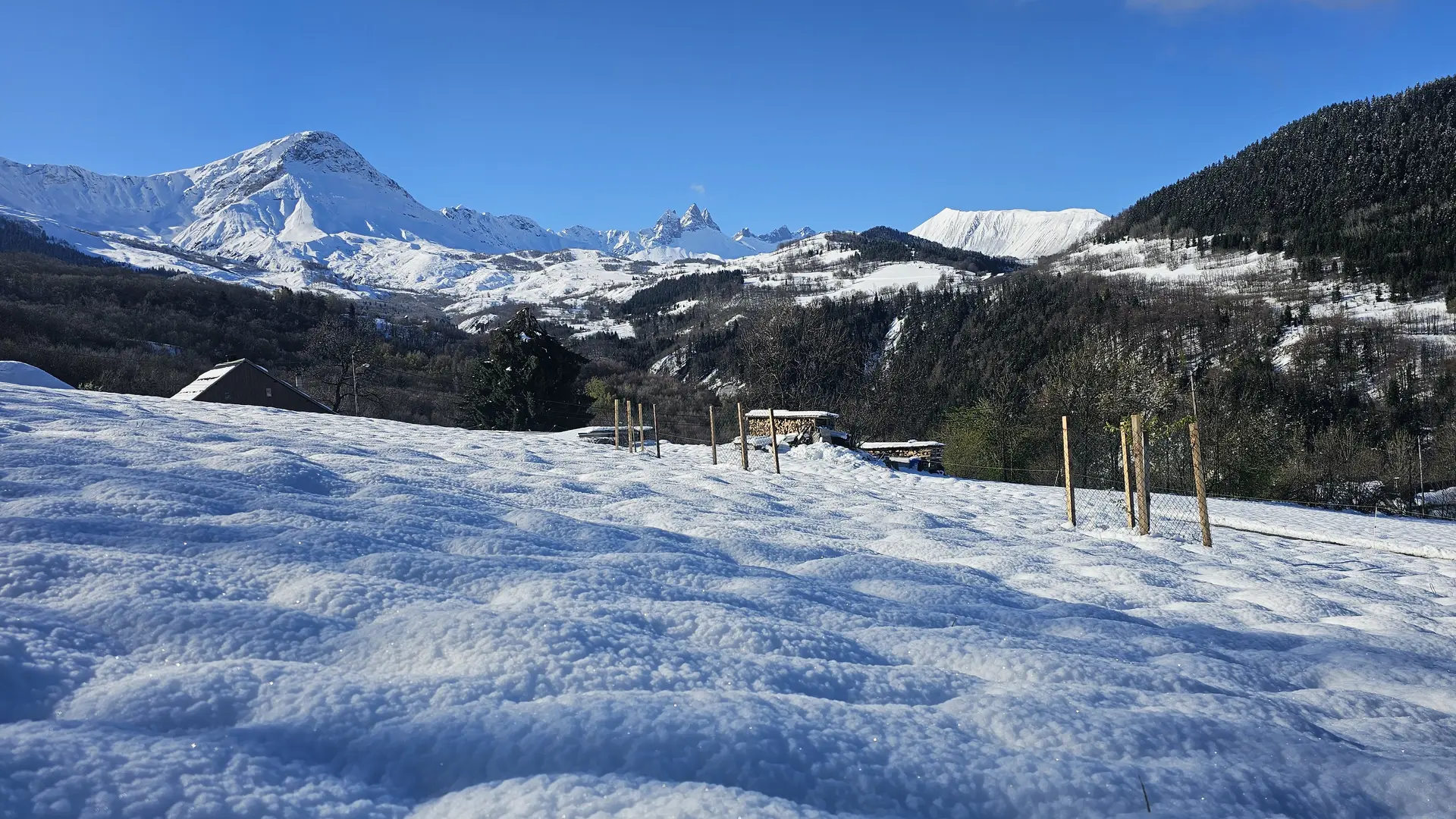 extérieur hiver