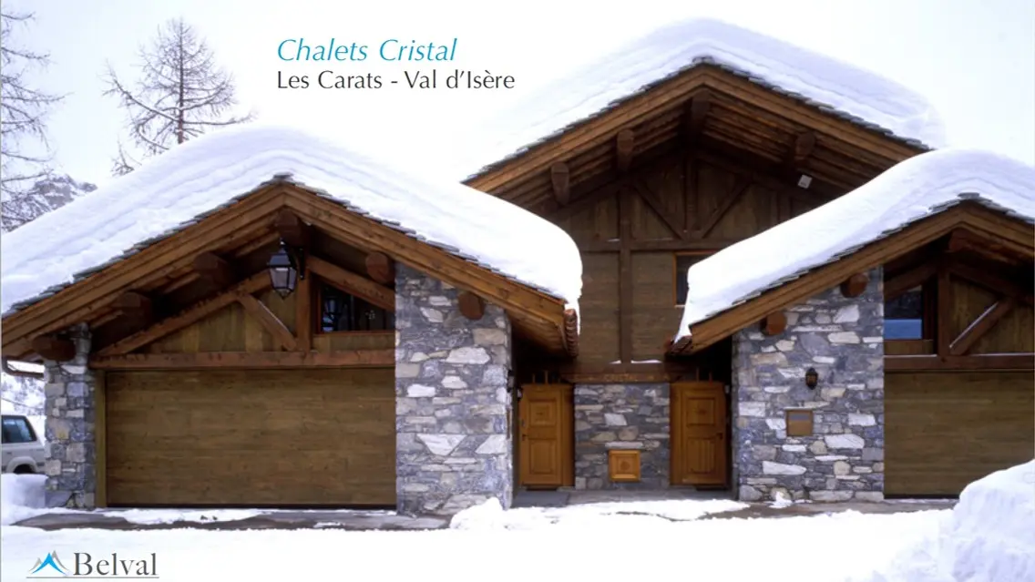 Accueil_Chalets_cristal_Val d'Isère