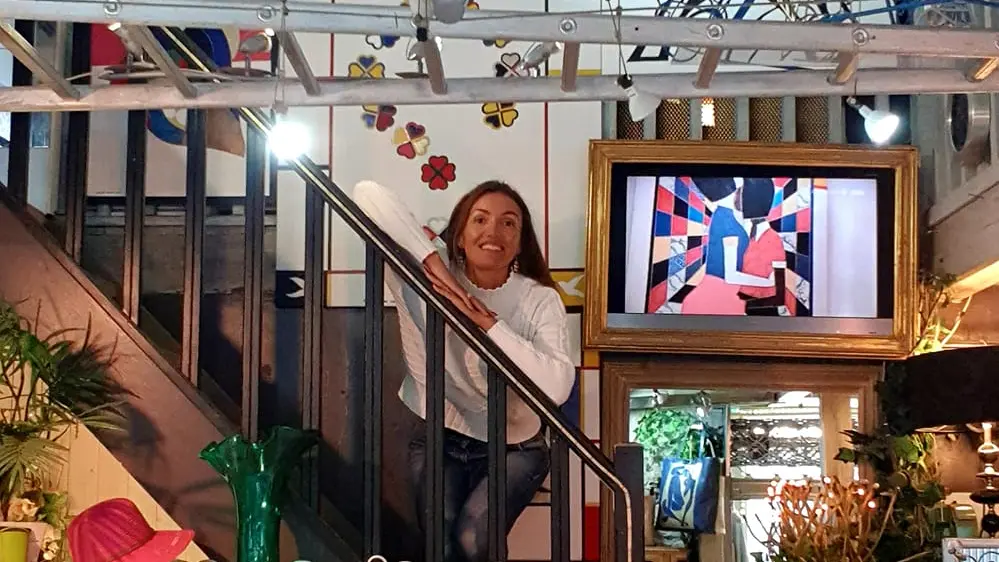 Mode et Galerie D'Art