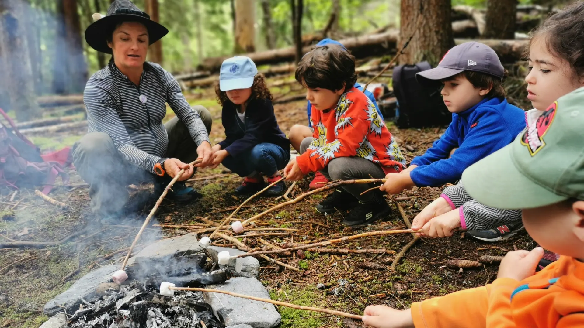 feu-de-camp-foret