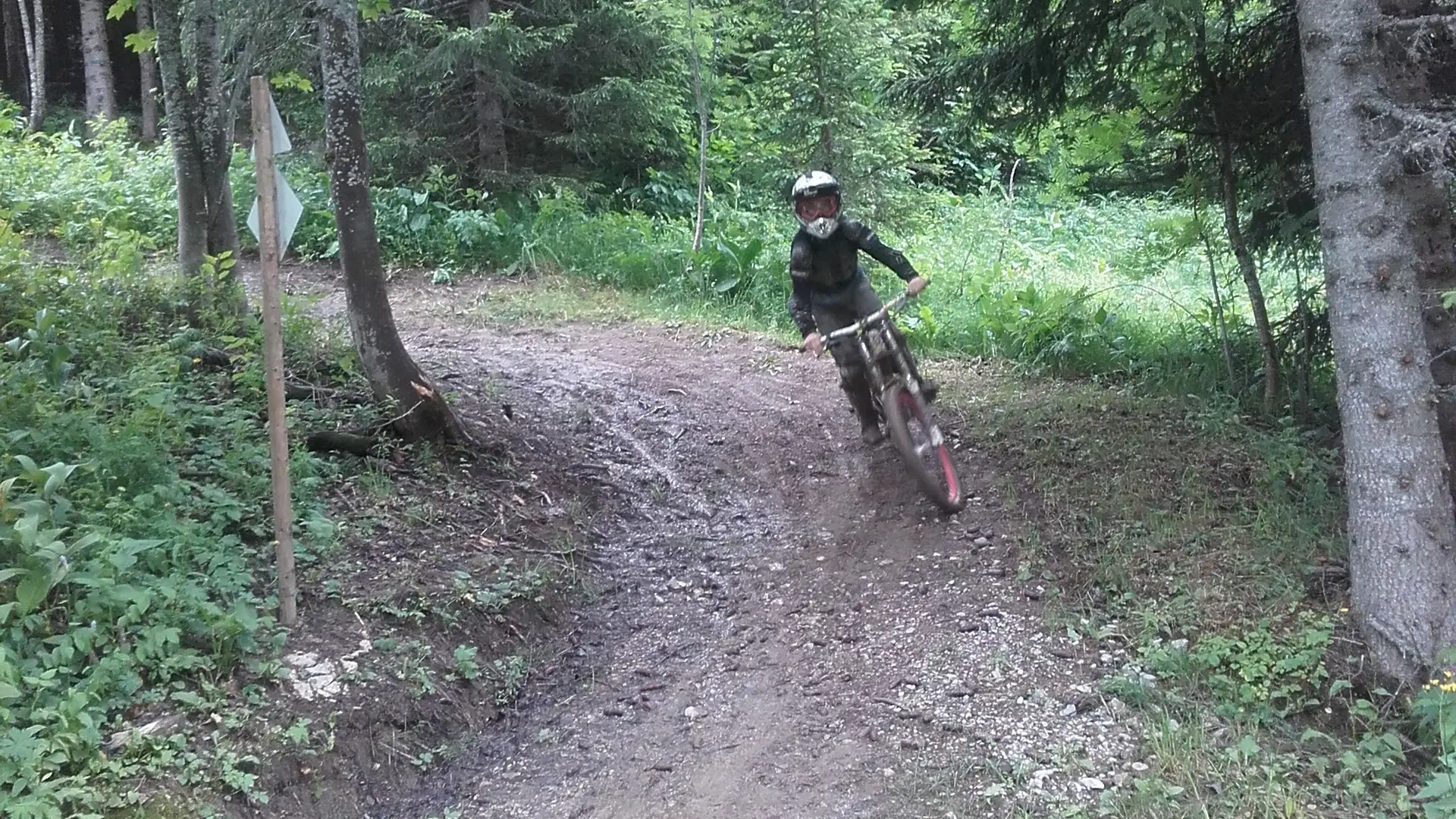 Ecole de VTT des Aravis