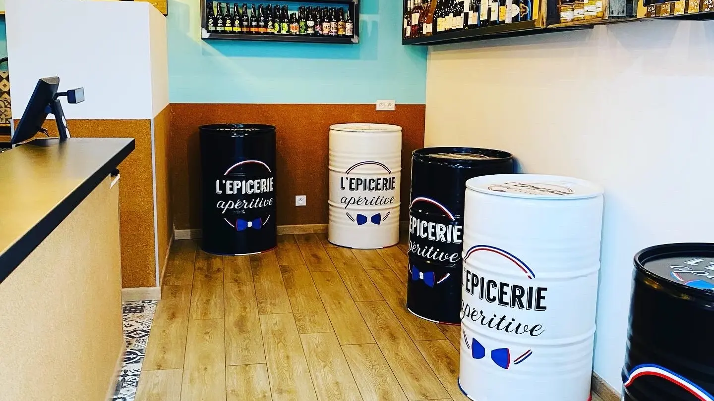 L'Épicerie Apéritive bar à tapas Montauban