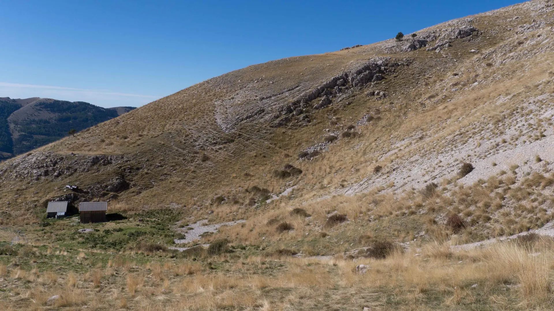 Cabane pastorale-Authon-Monges