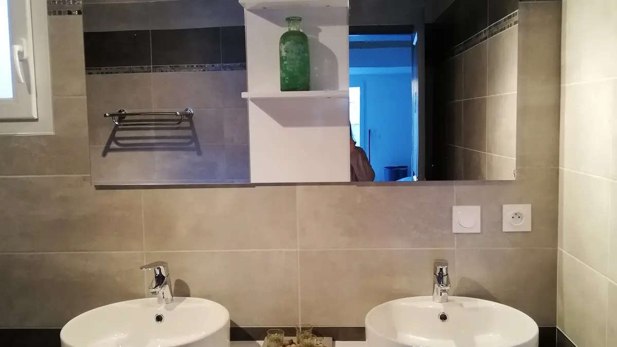 La Remise - salle de bain