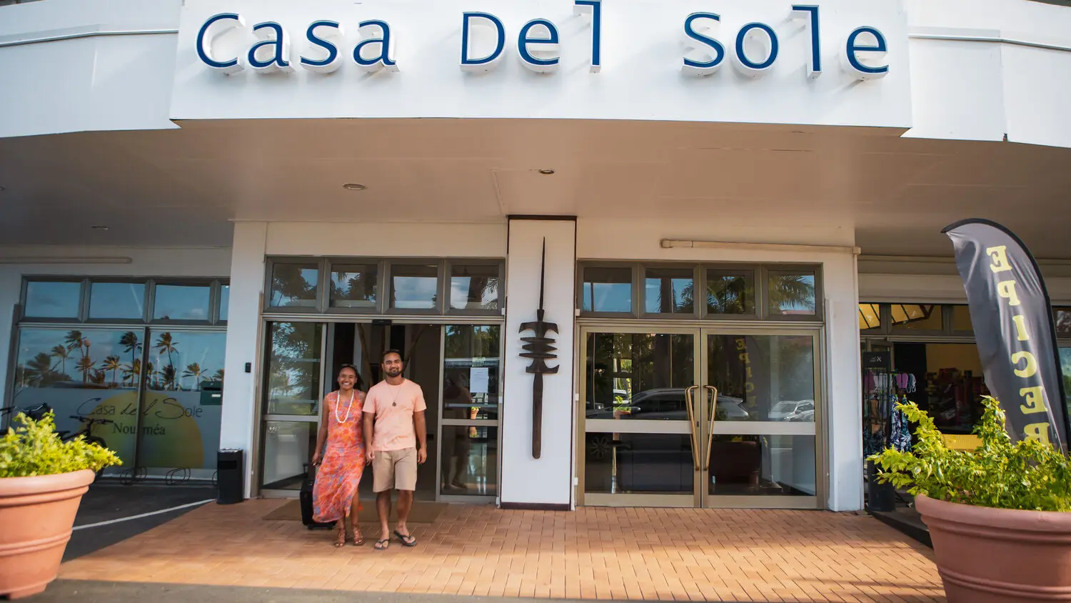 Hotel Case del Sole - Noumea