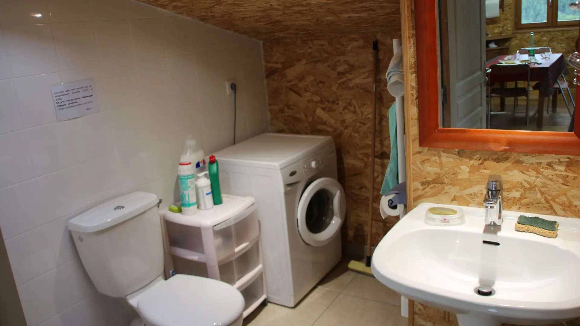 Salle de bain