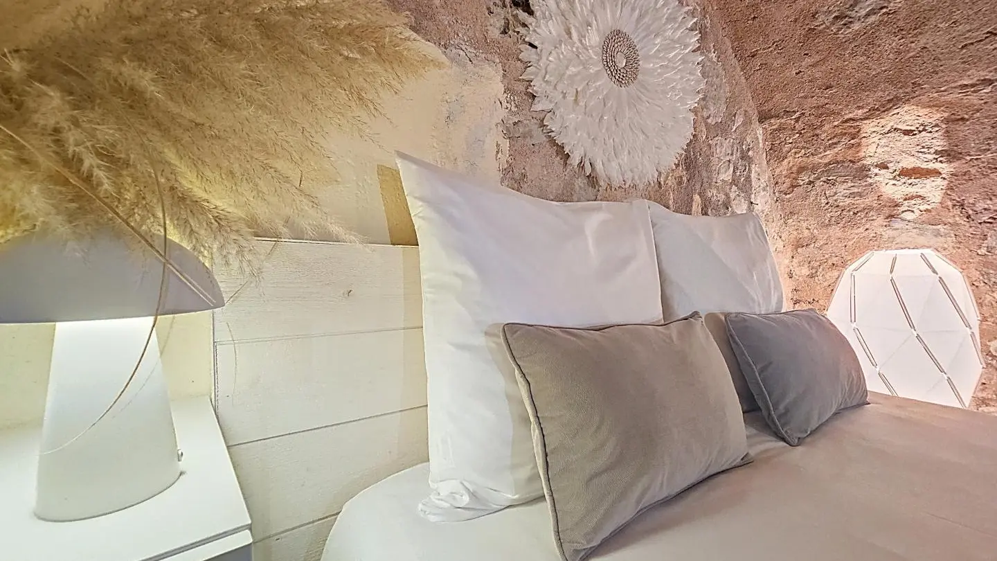 Gîte le Figuier de St Cé- Chambre Romance-Gîtes de France Alpes-Maritimes