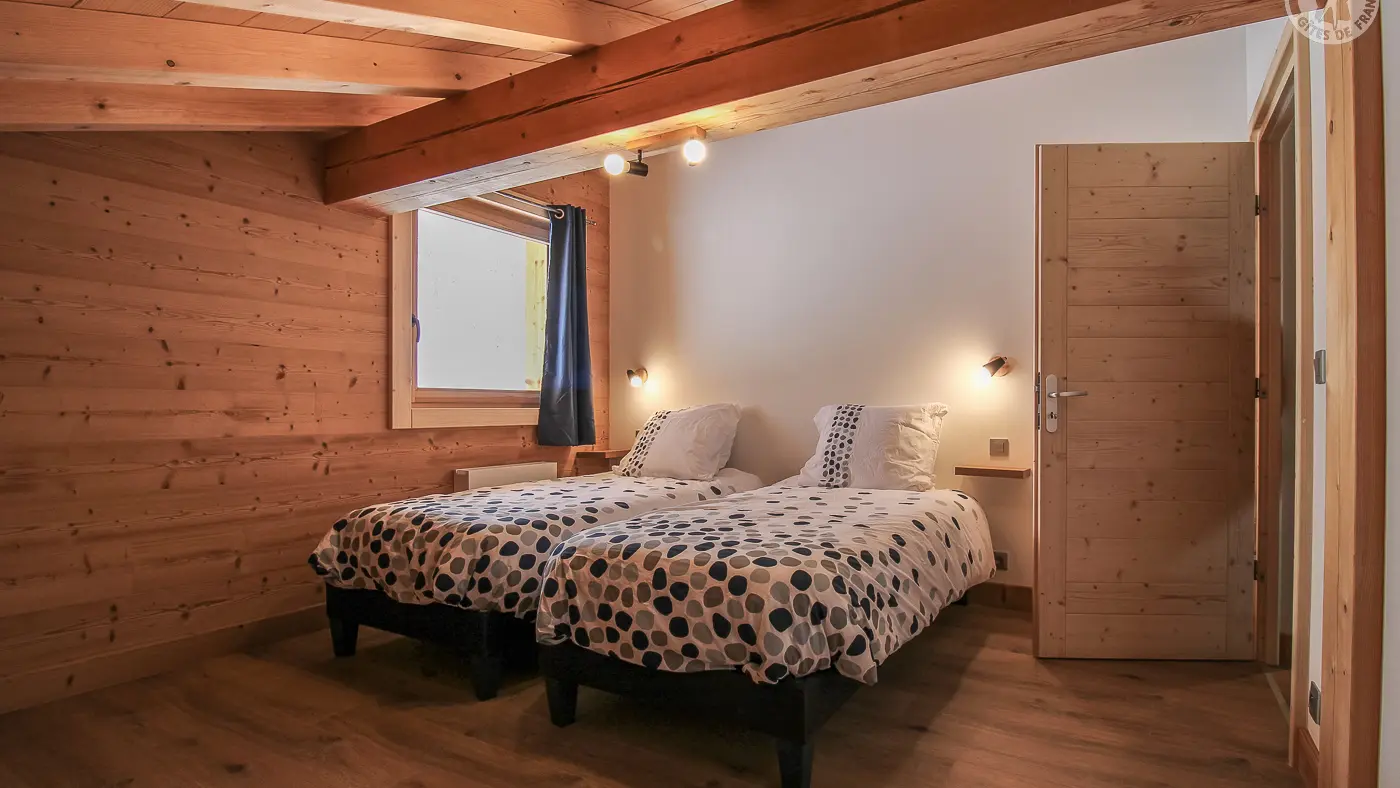 73G132341 - CHALET BELLEVILLE - HAUTELUCE