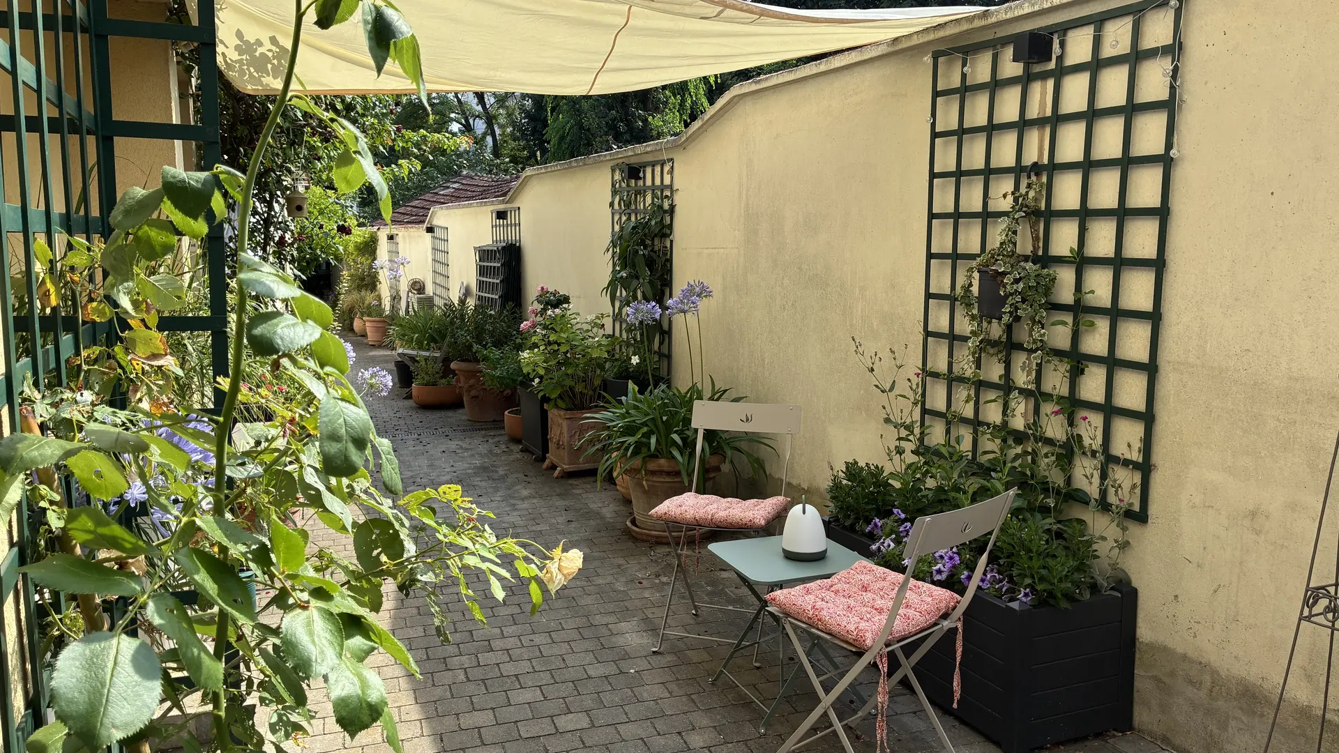 L'atelier, meublé de tourisme_Le Pecq