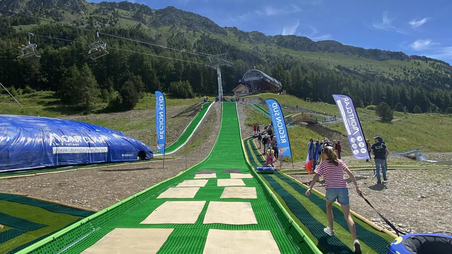 Kid's park Montclar les 2 vallées