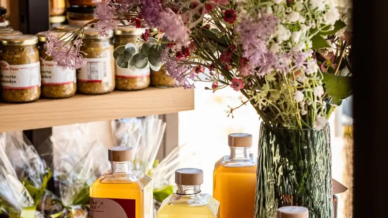 Boutique Chez Karen L'Épicurieuse à Saint-Rémy-de-Provence