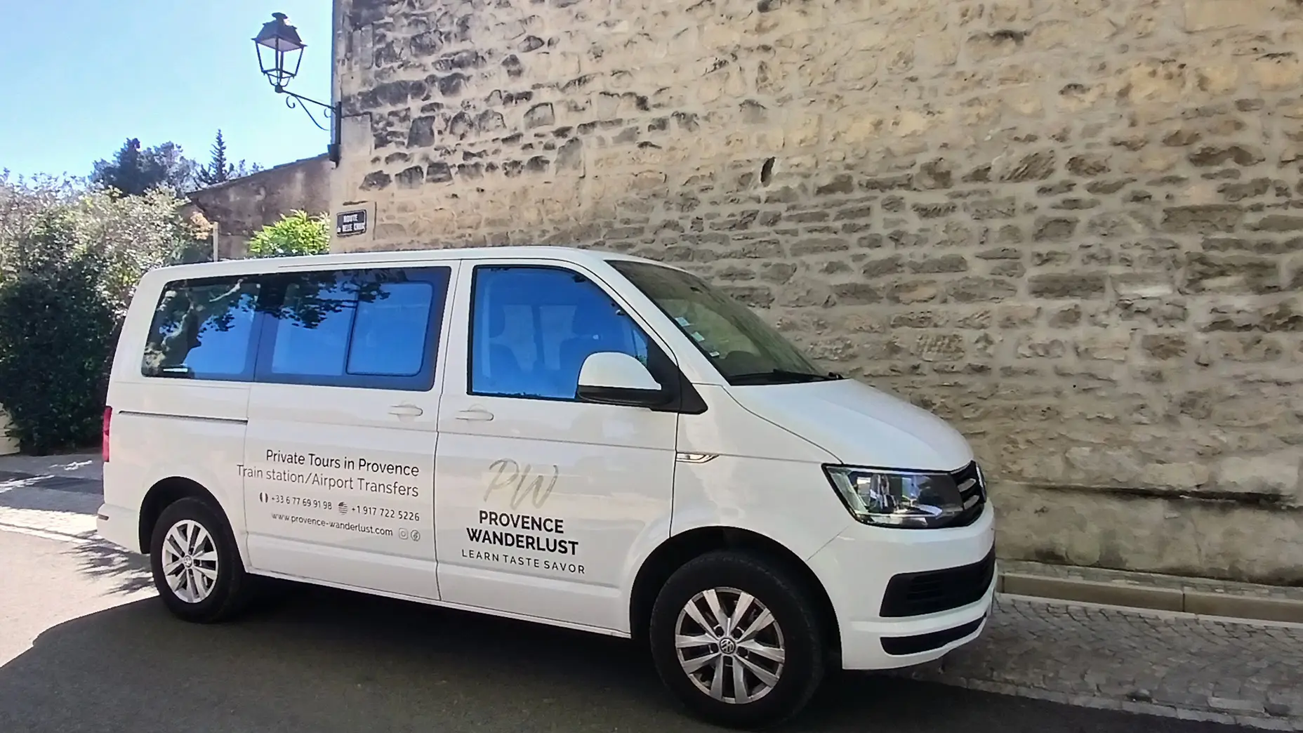 Agence receptive excursions Alpilles, Luberon et Camargue