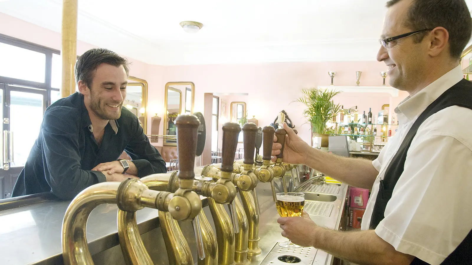 Le Café de la Place