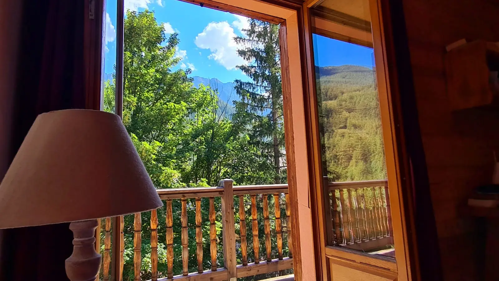 Appartement 8 personnes