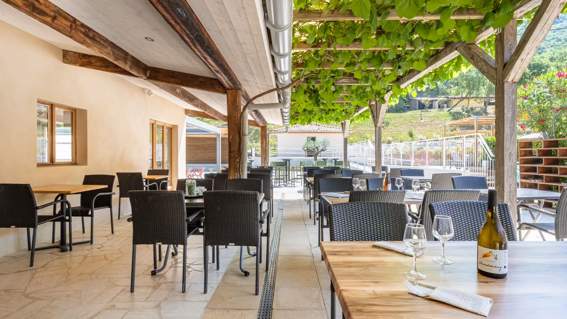 Camping Porte de Provence