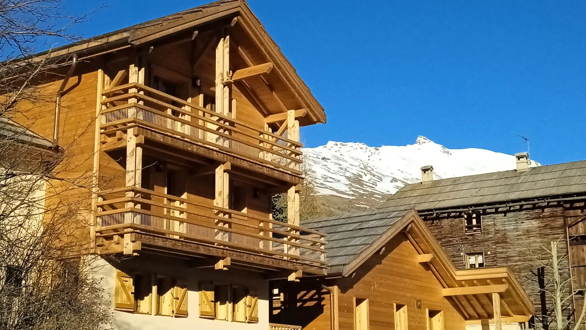 Appartement 3 personnes - Les Fontettes