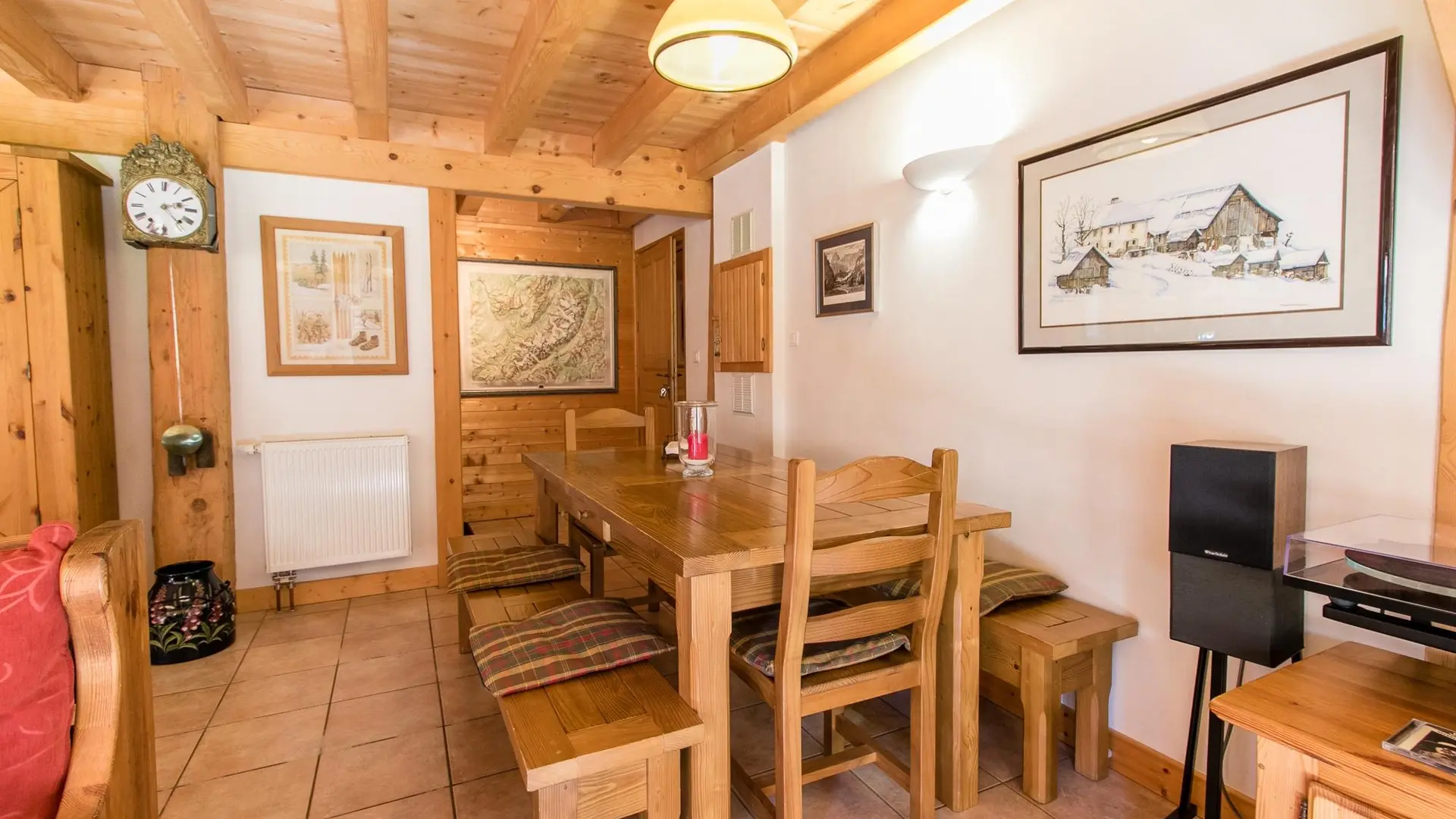 Salle à manger