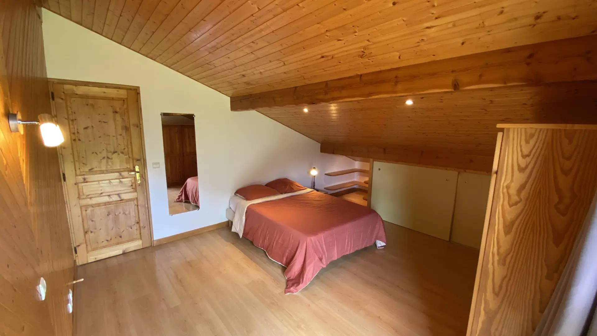 Chambre double