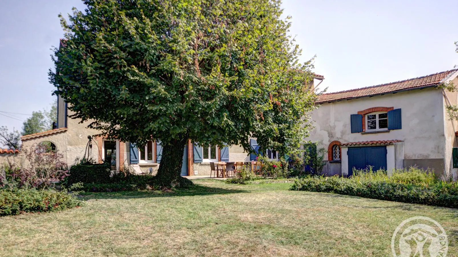 Maison entière