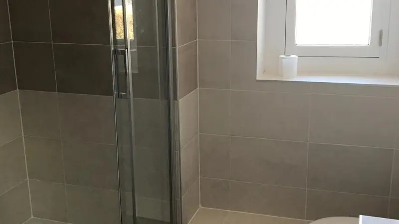 La salle de bain