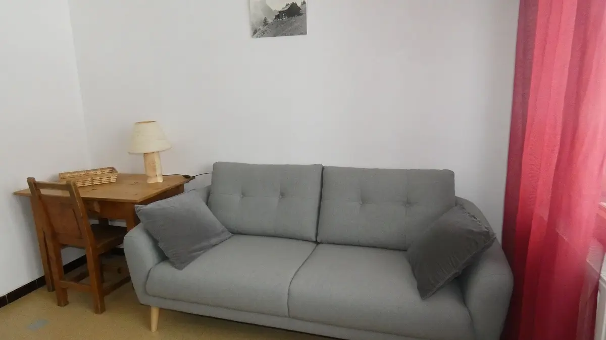 Appartement 5 personnes - Le Champas