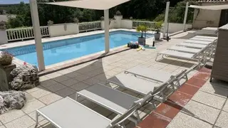 terrasse piscine