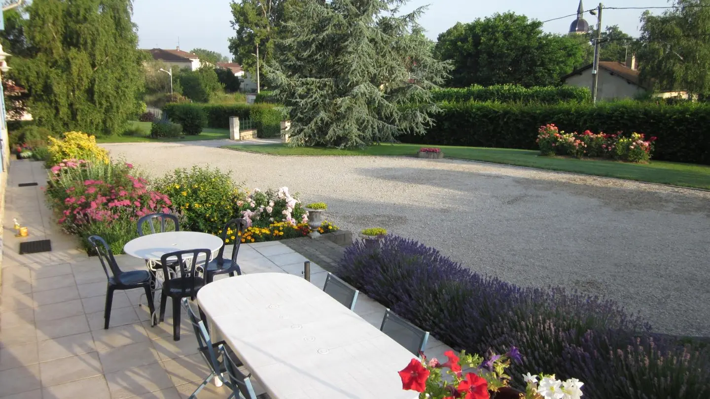 terrasse