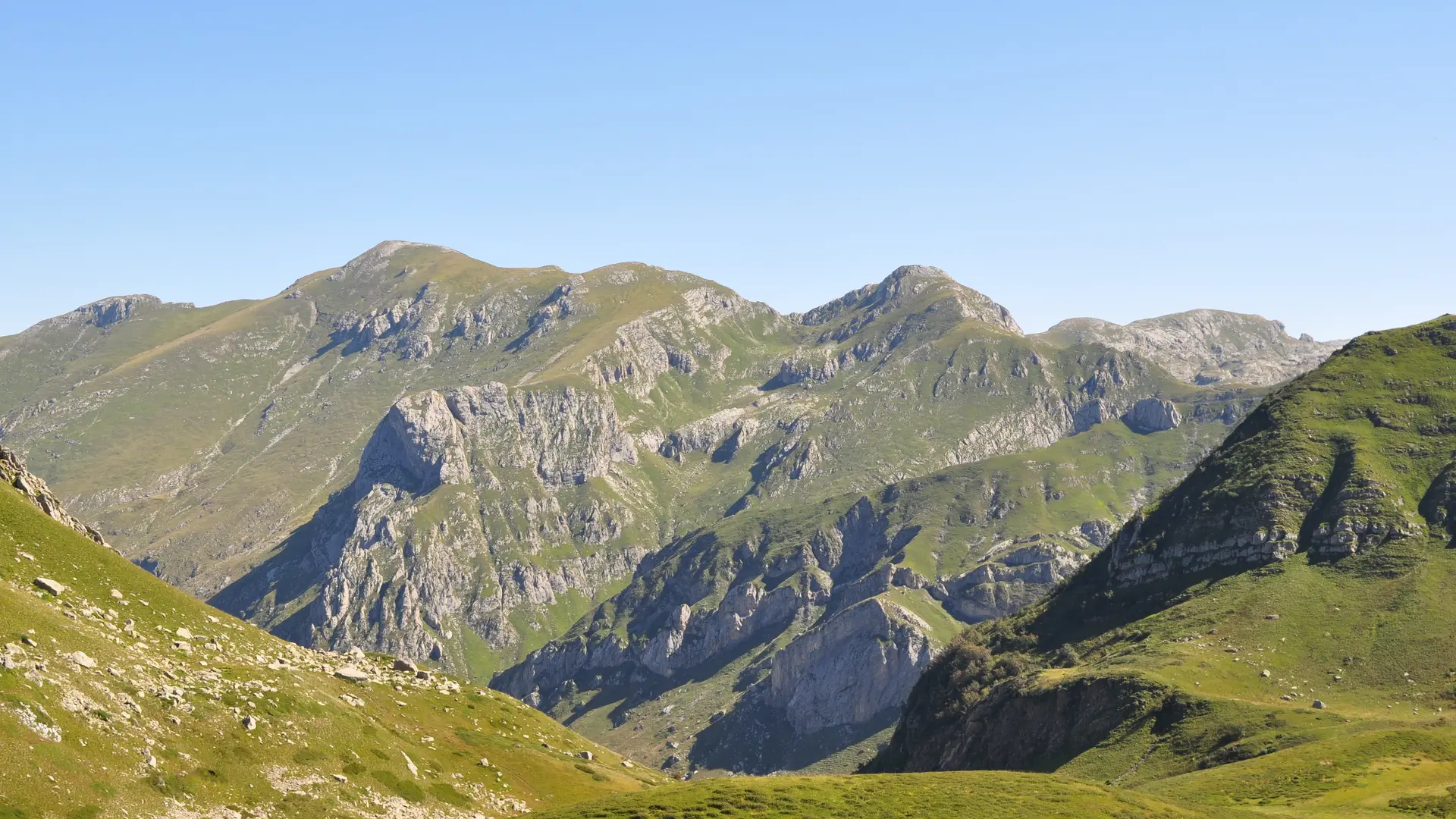 massif du marguareïs