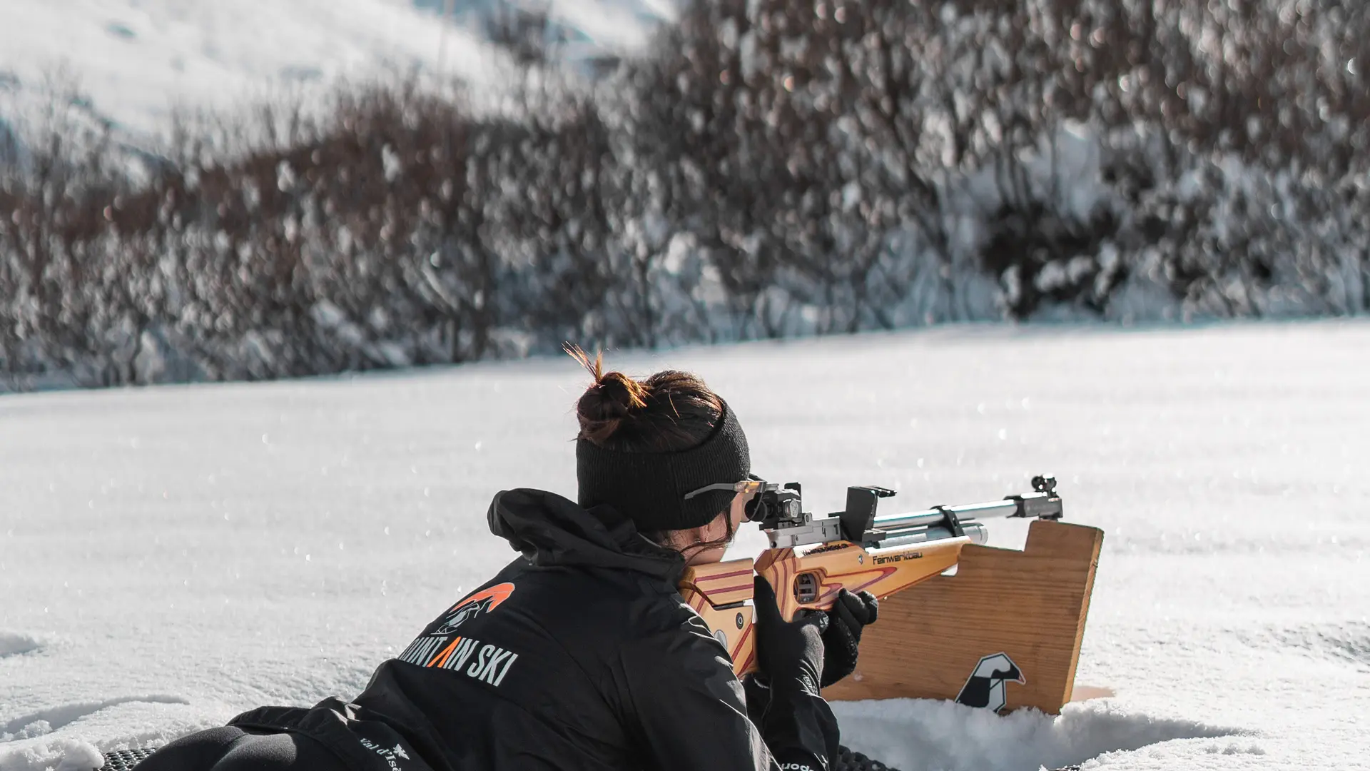 Biathlon