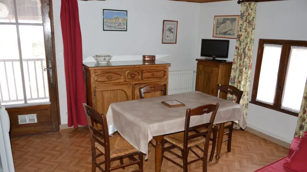 Cuisine - Les sapins 2 - Crévoux