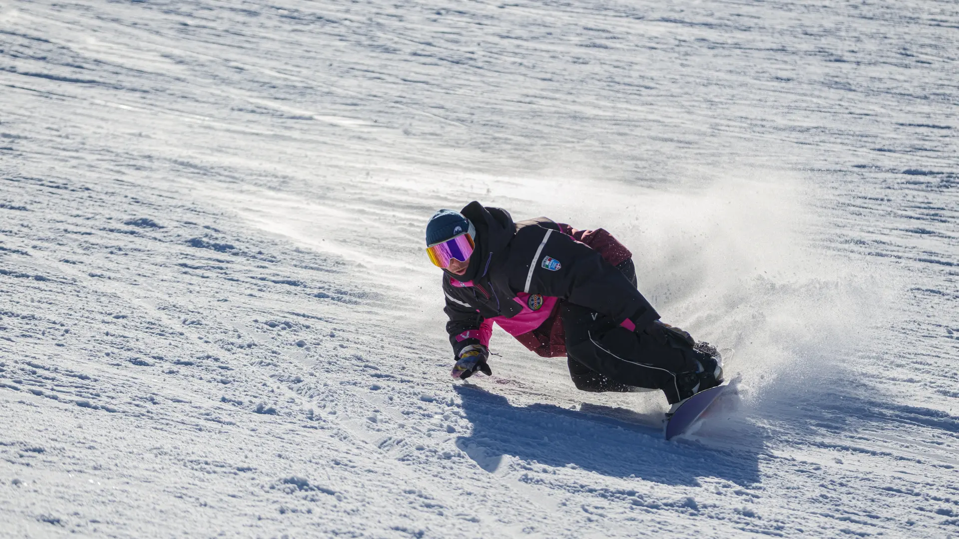 The Riding Experience