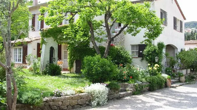 Gîte La Pairoulette (2) - Gîtes de France Alpes-Maritimes