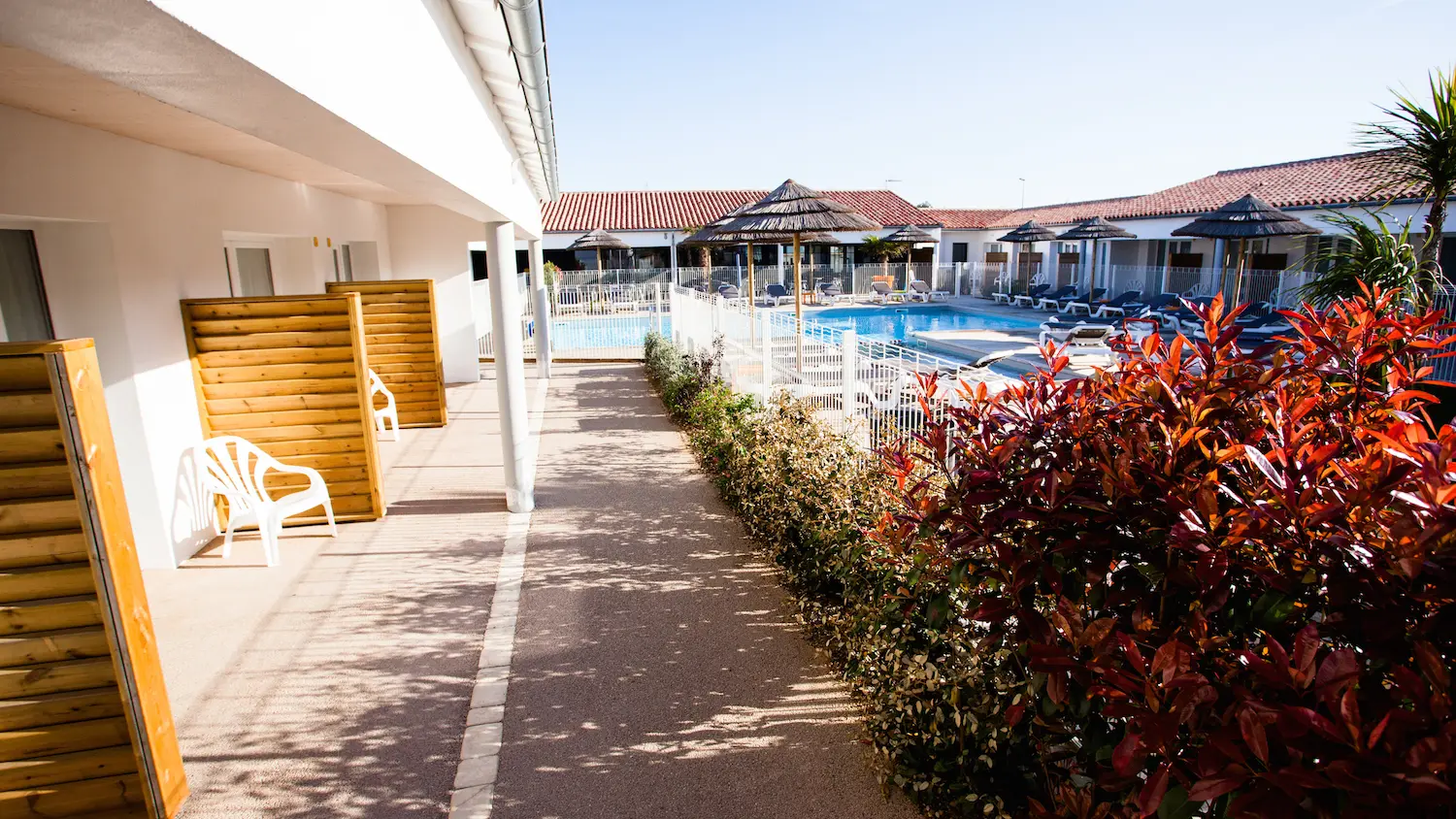 Appartement - terrasse