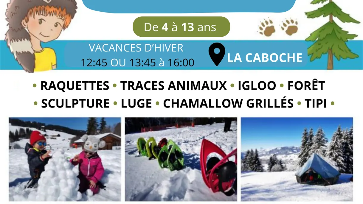 APRES MIDI TRAPPEURS